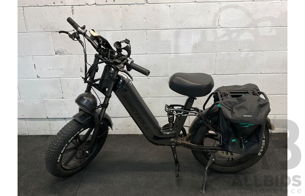 KRISTALL E-Bike