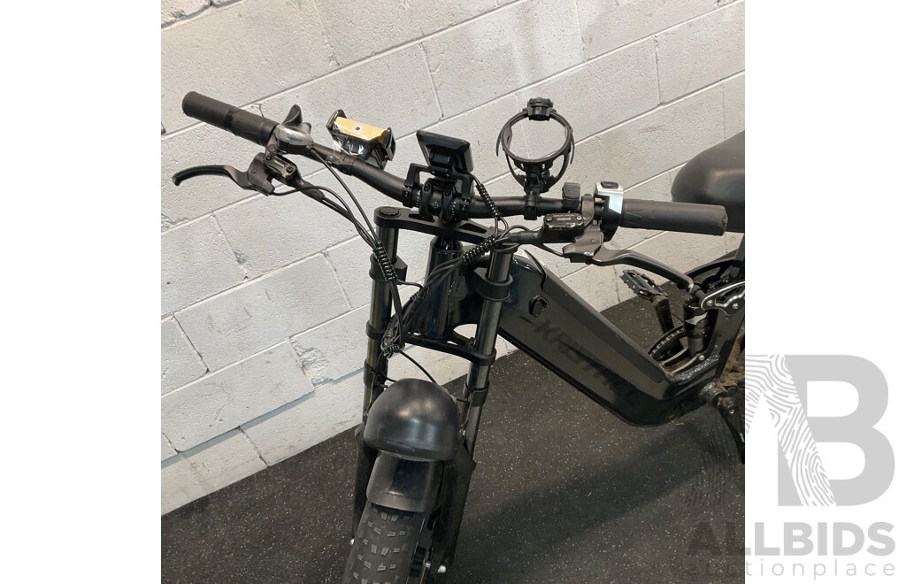 KRISTALL E-Bike