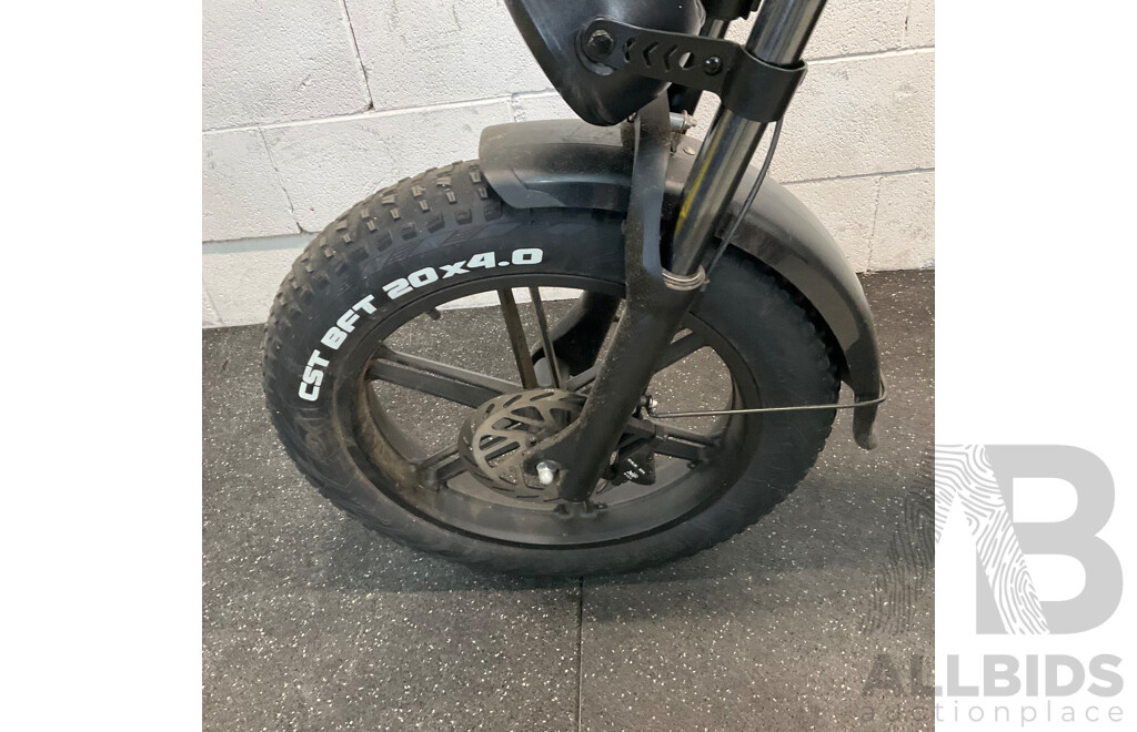 KRISTALL E-Bike