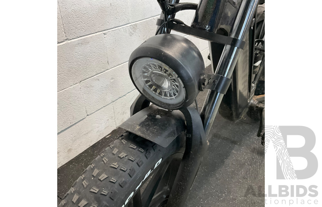 KRISTALL E-Bike