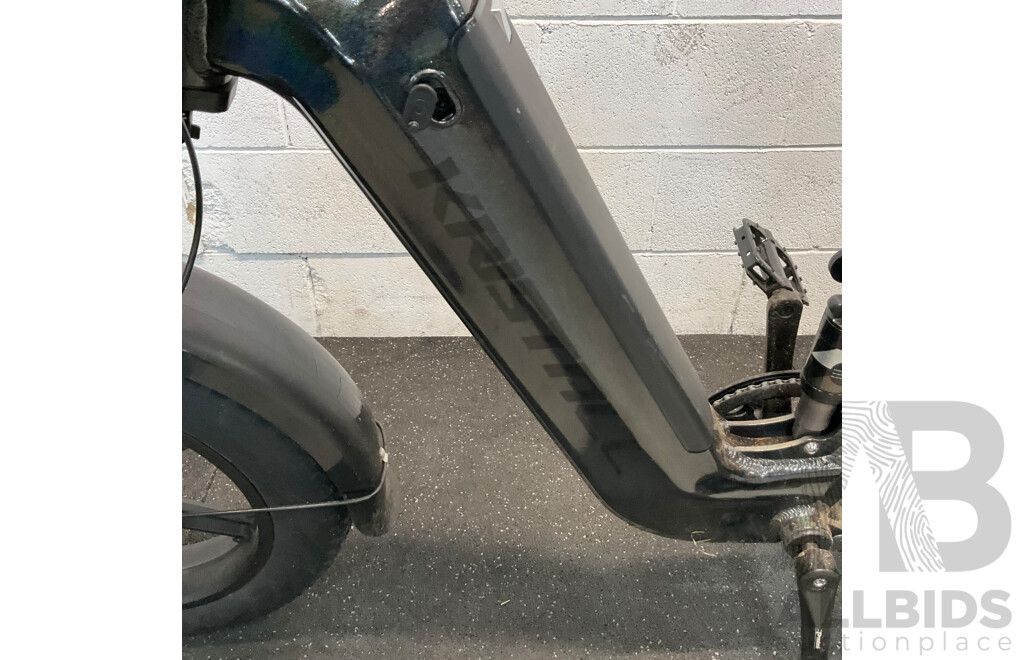 KRISTALL E-Bike