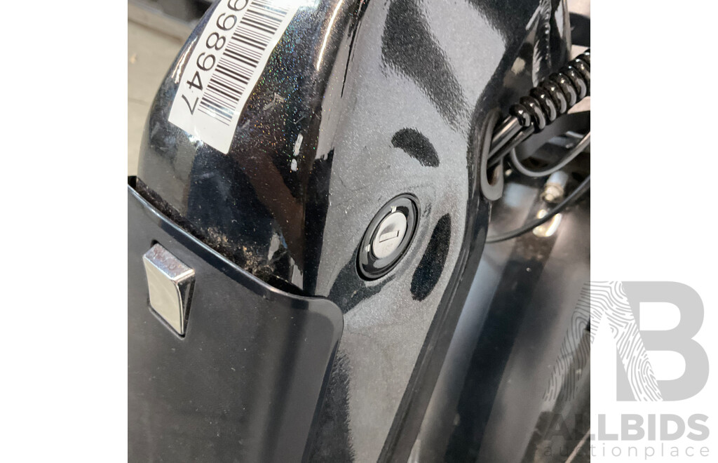 KRISTALL E-Bike