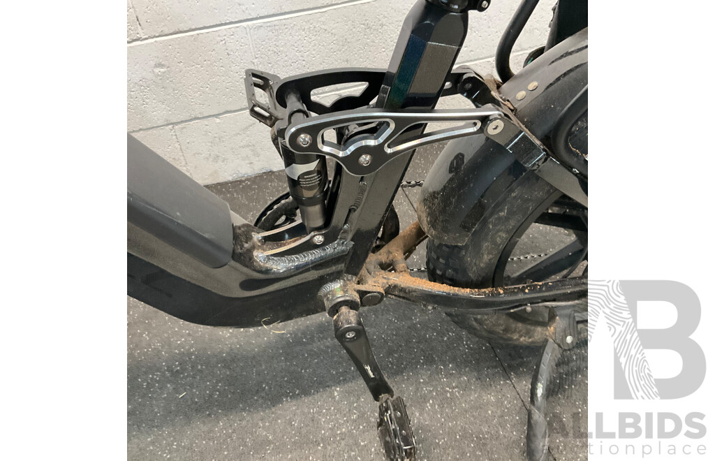 KRISTALL E-Bike