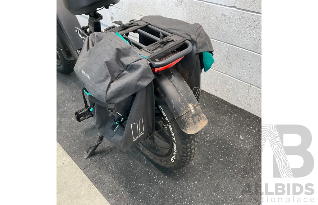 KRISTALL E-Bike