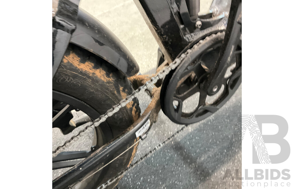 KRISTALL E-Bike