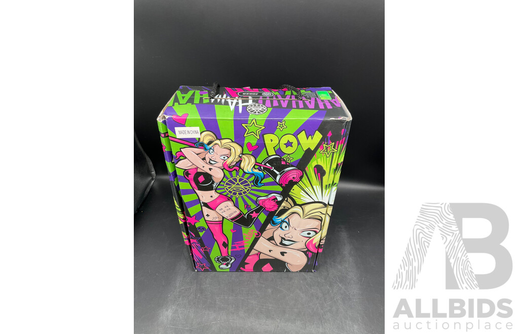 Alpha Model X Harley Hookah  - PURPLE