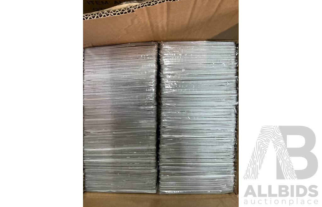 Silver Shisha Hookah Paper Pre Cut Foil Sheet with Holes - Lot of 100