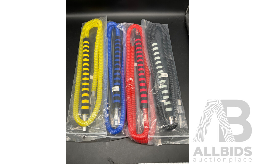 Two Plastic Shisha Hookah with Accessories and Hot Plate Burner