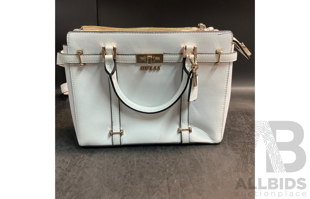 GUESS Emilee Cross Body Bag /Hand Bag - Lot of 2