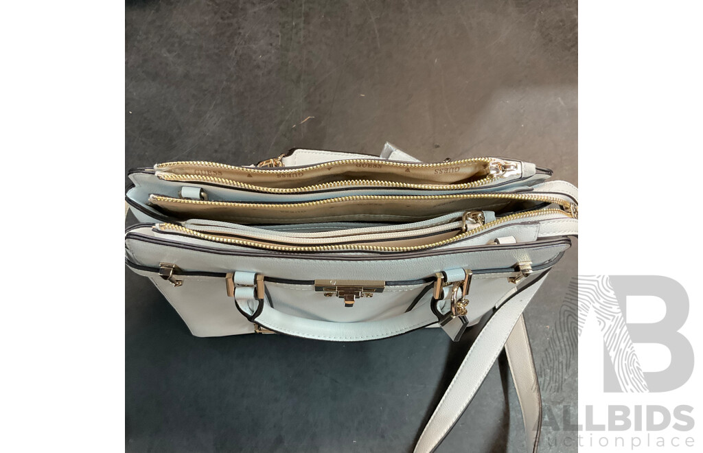 GUESS Emilee Cross Body Bag /Hand Bag - Lot of 2