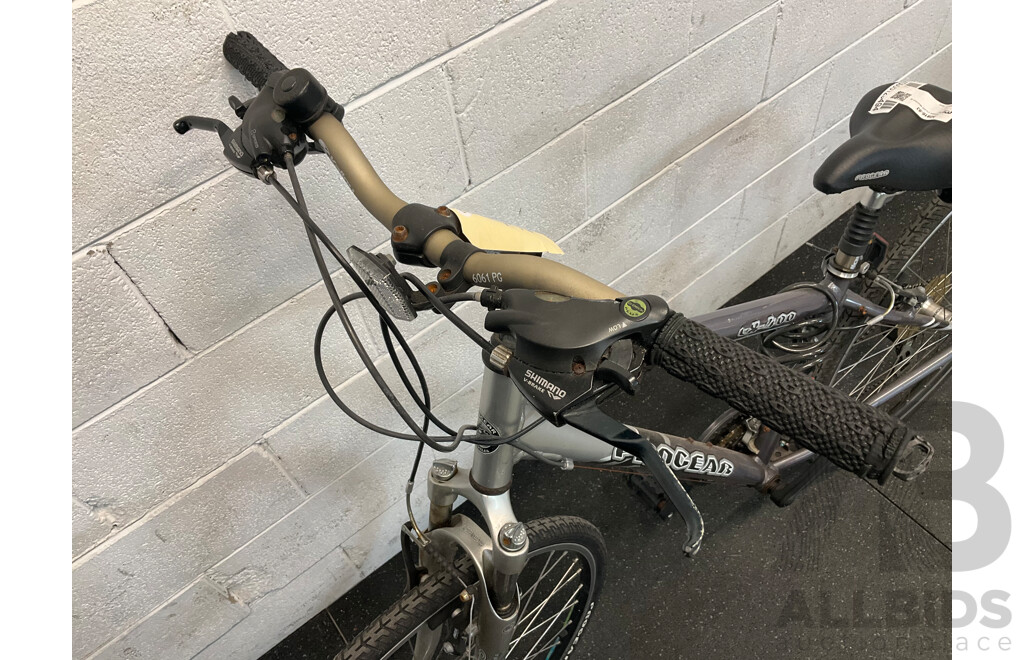 Progear Cx-400 Mountain Bike