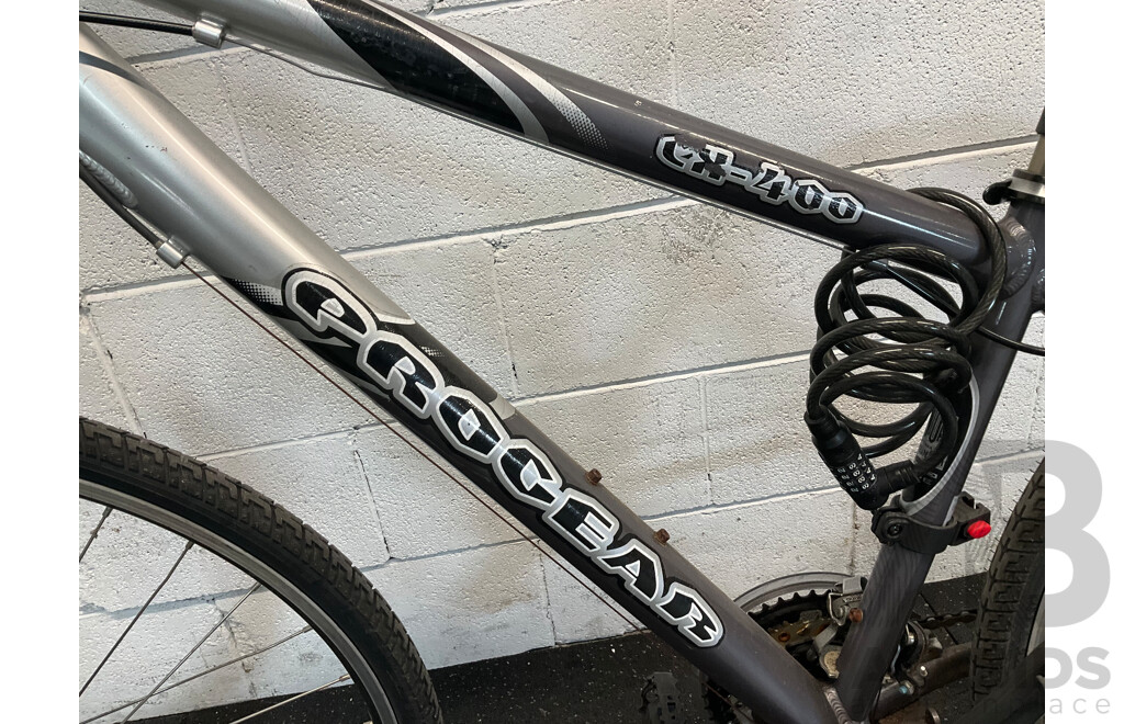 Progear Cx-400 Mountain Bike