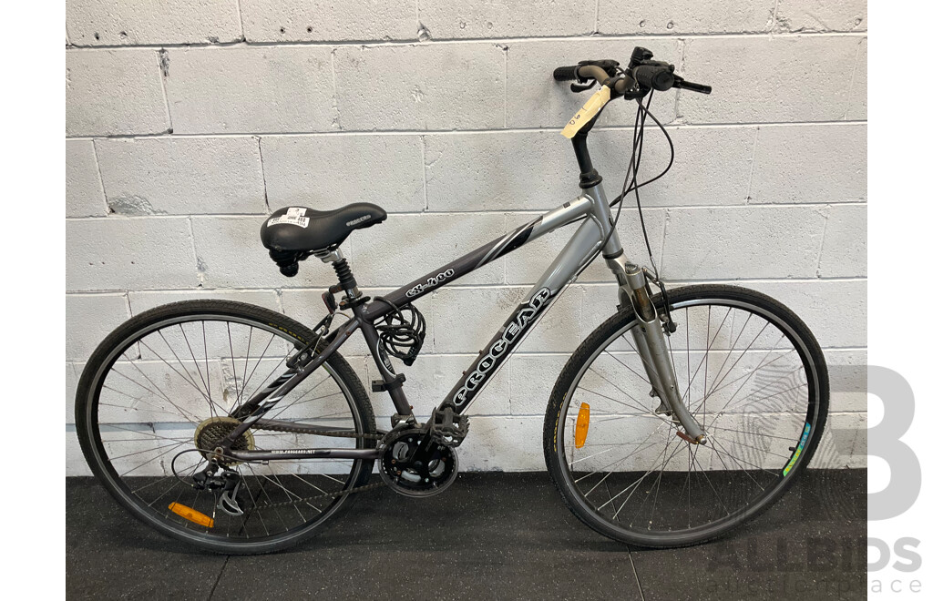Progear Cx-400 Mountain Bike