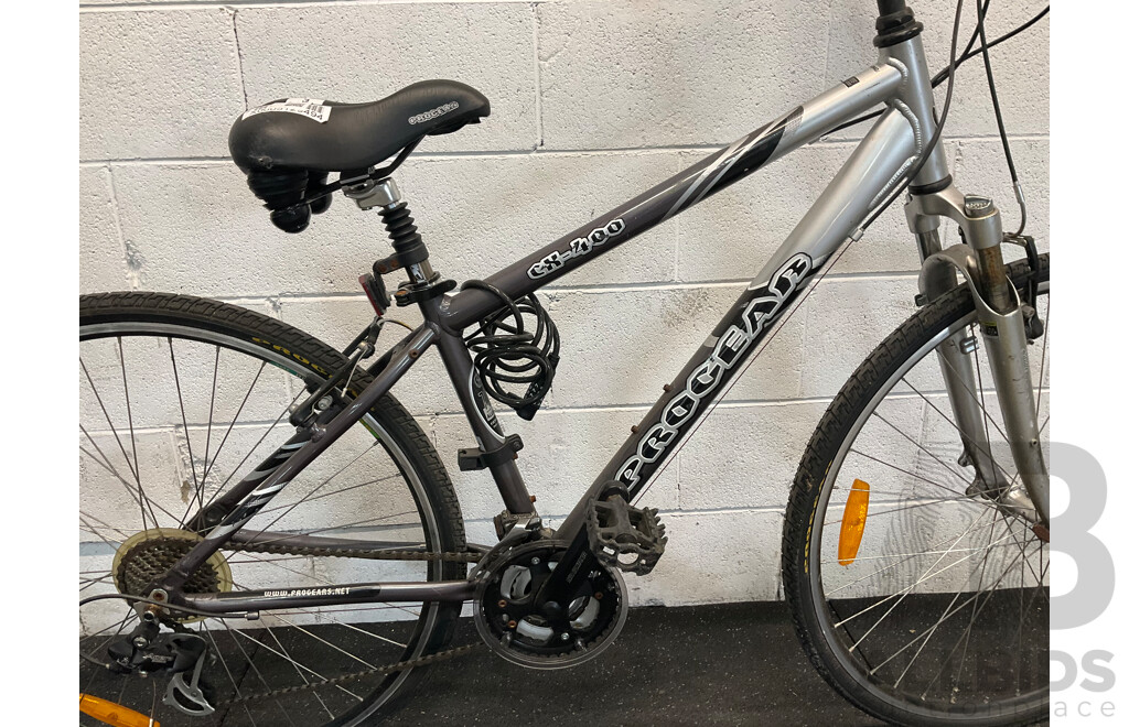 Progear Cx-400 Mountain Bike