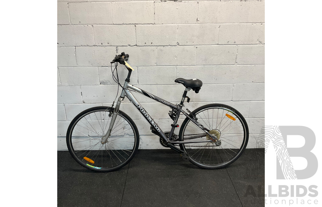 Progear Cx-400 Mountain Bike