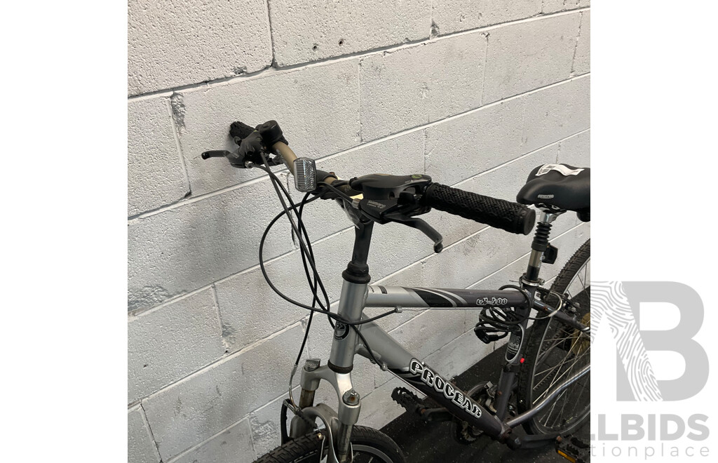 Progear Cx-400 Mountain Bike