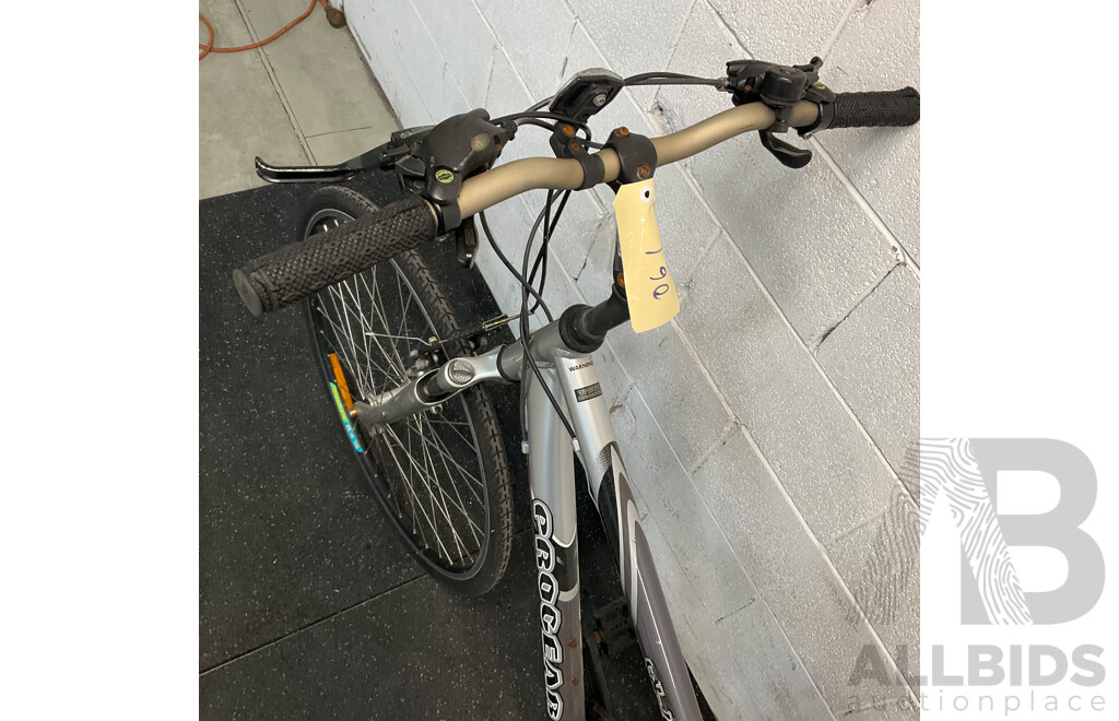 Progear Cx-400 Mountain Bike