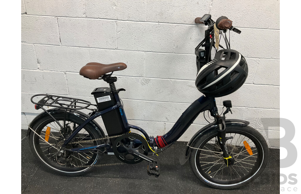 NCM Paris E-Bike