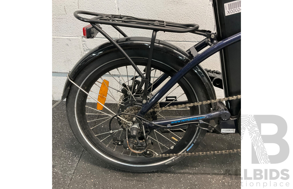 NCM Paris E-Bike