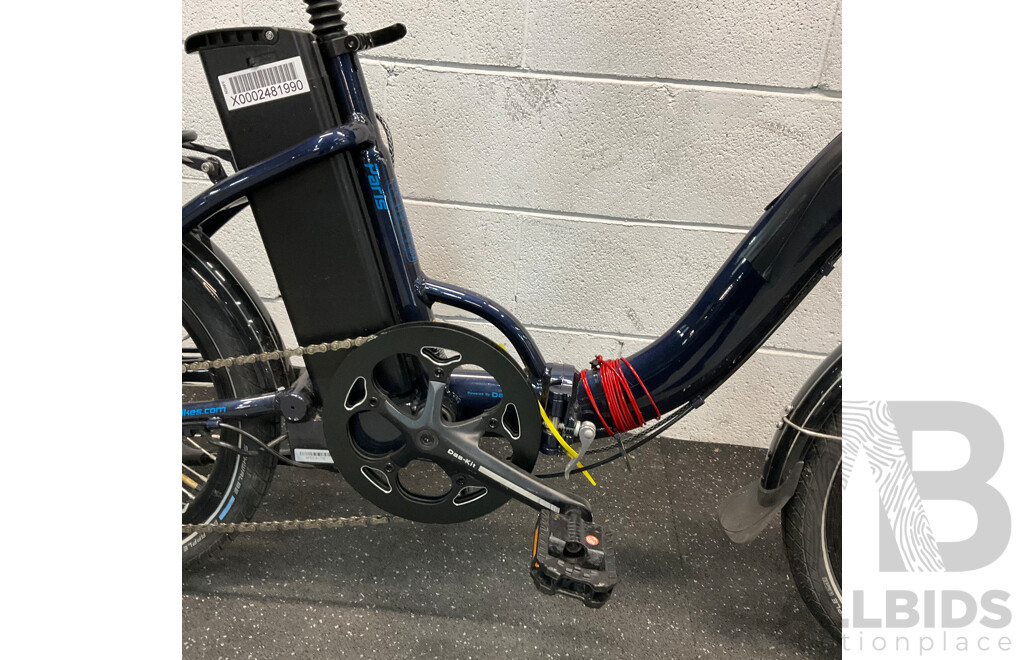 NCM Paris E-Bike