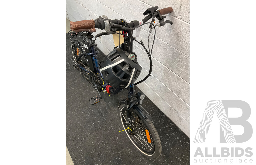 NCM Paris E-Bike