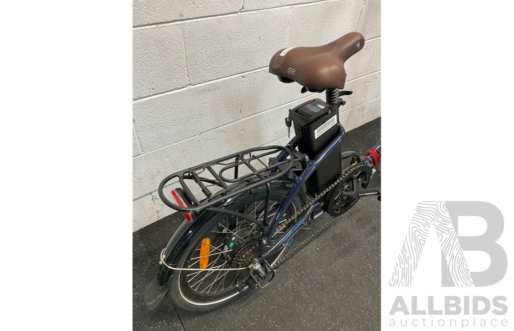 NCM Paris E-Bike