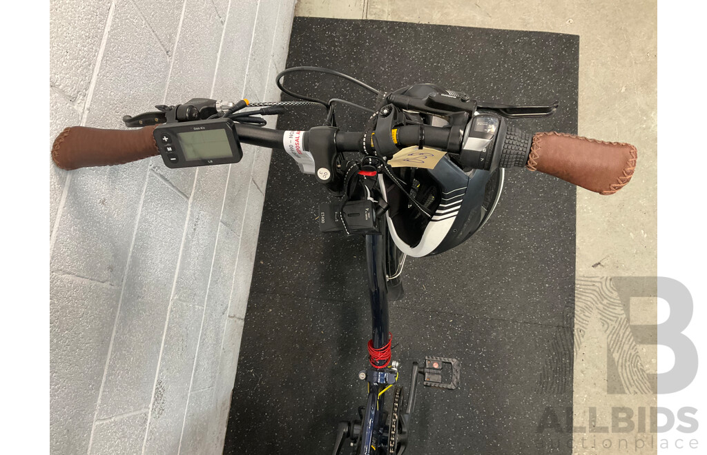 NCM Paris E-Bike