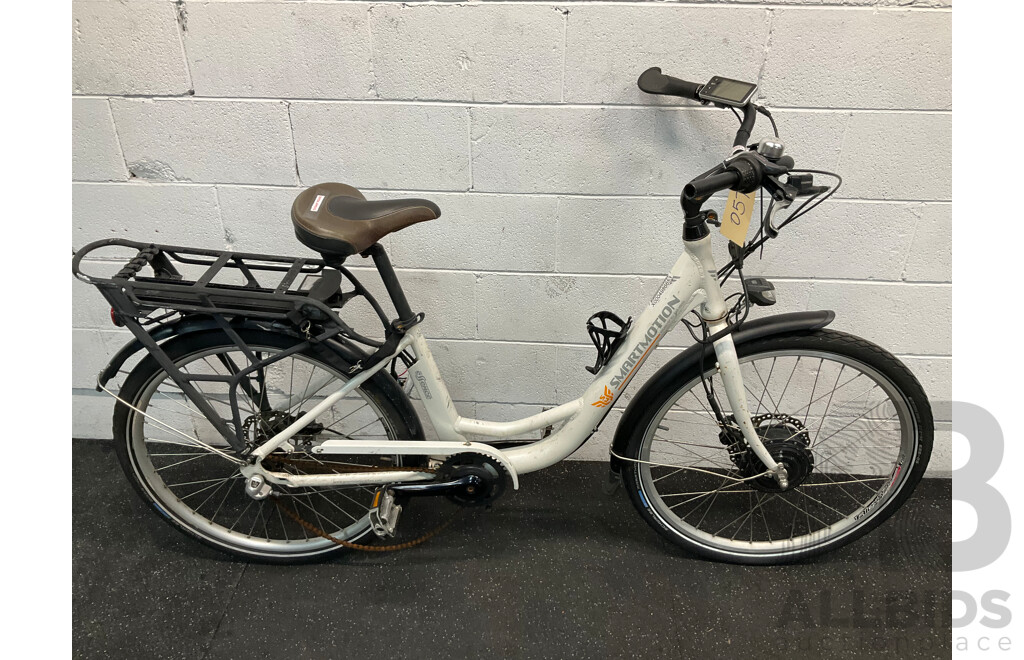 SmartMotion Bike