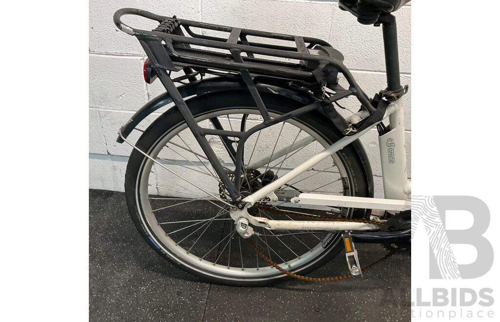 SmartMotion Bike