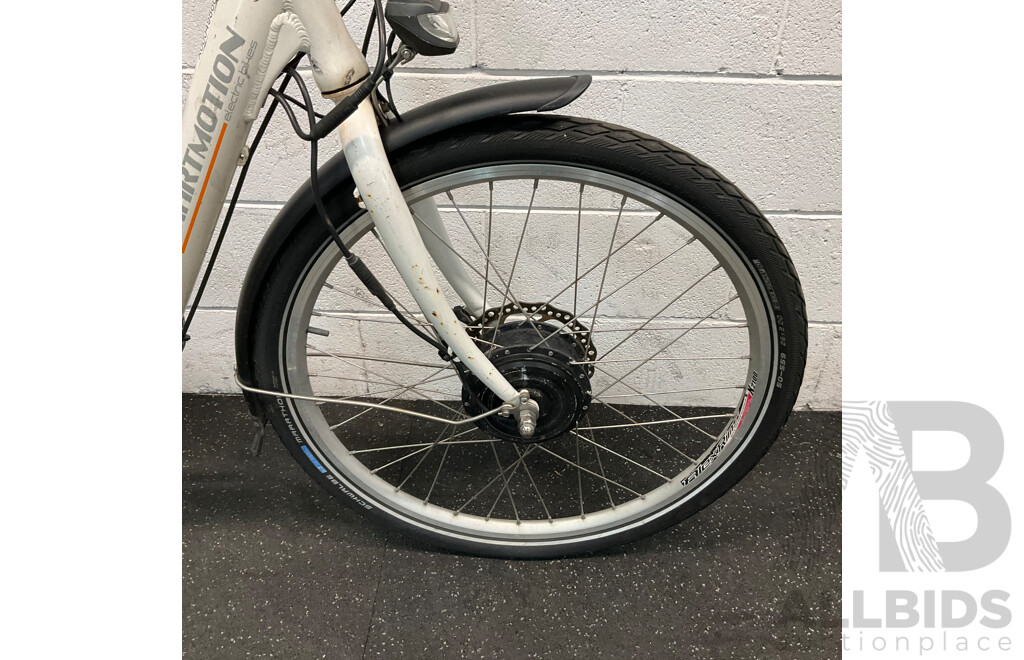 SmartMotion Bike