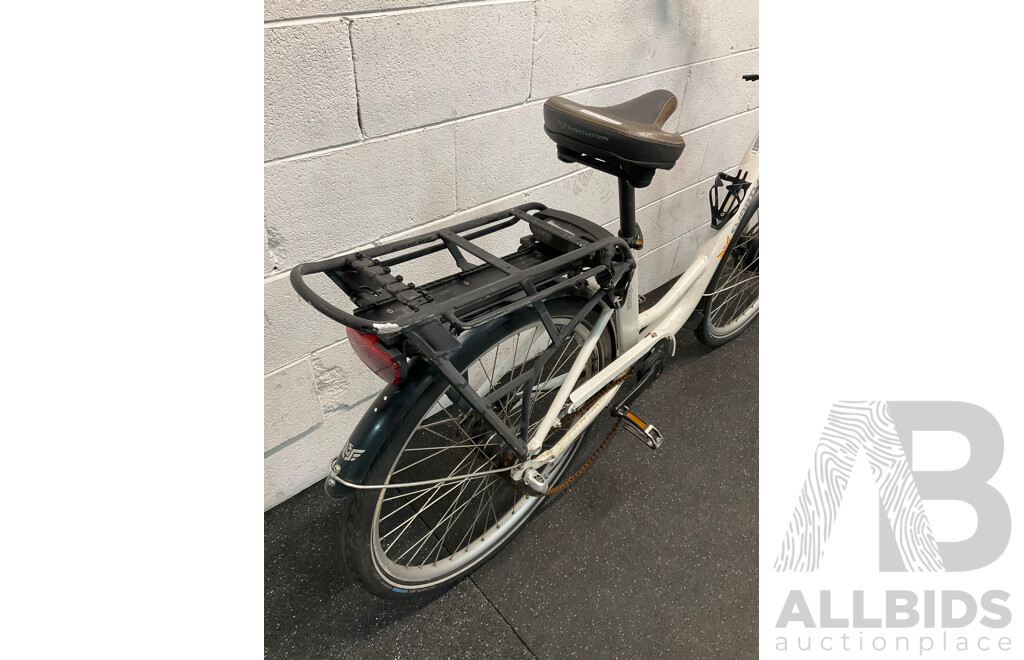 SmartMotion Bike