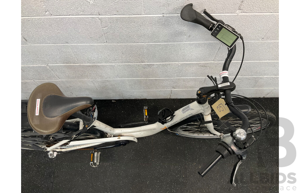 SmartMotion Bike