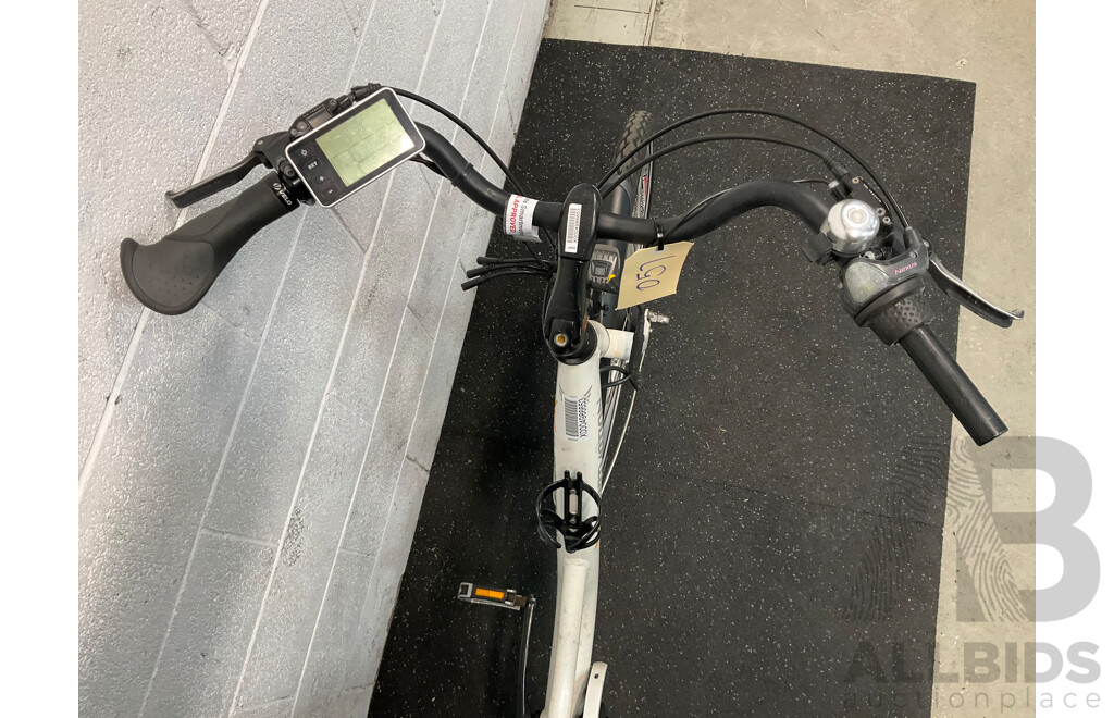 SmartMotion Bike