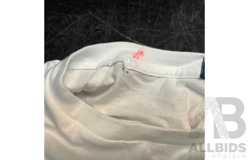 POLO Women/Men's T-Shirt & POLO Shirt - Size S/ M - Lot of 7