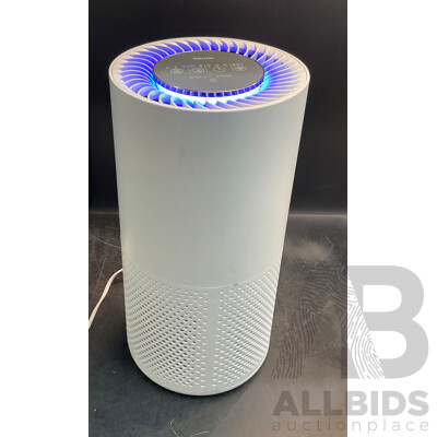 BEURER LR405 Bluetooth Triple Filter Air Purifier & Skeeter Hawk Mosquito Zapper