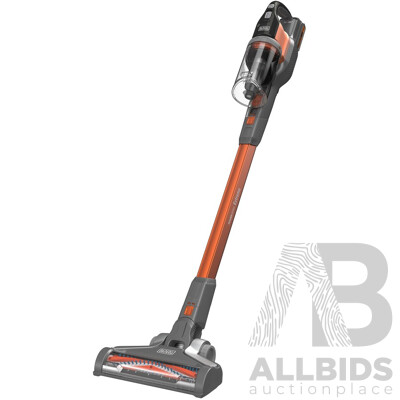 BLACK DECKER Power Series Extreme Cordless Stick Vacuum