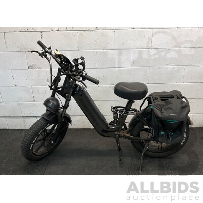 KRISTALL E-Bike