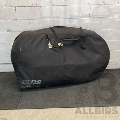 TREK Road Bike with Traveling Bag