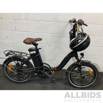 NCM Paris E-Bike