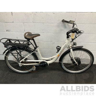 SmartMotion Bike