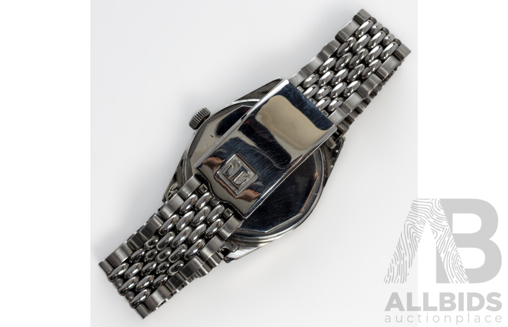 Tissot Swiss PR516 Automatic Vintage Watch, 34mm
