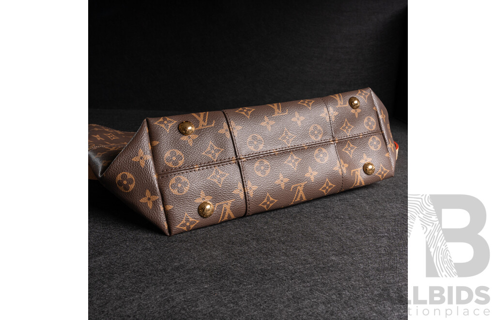 Louis Vuitton Monogram Canvas Melie Bag