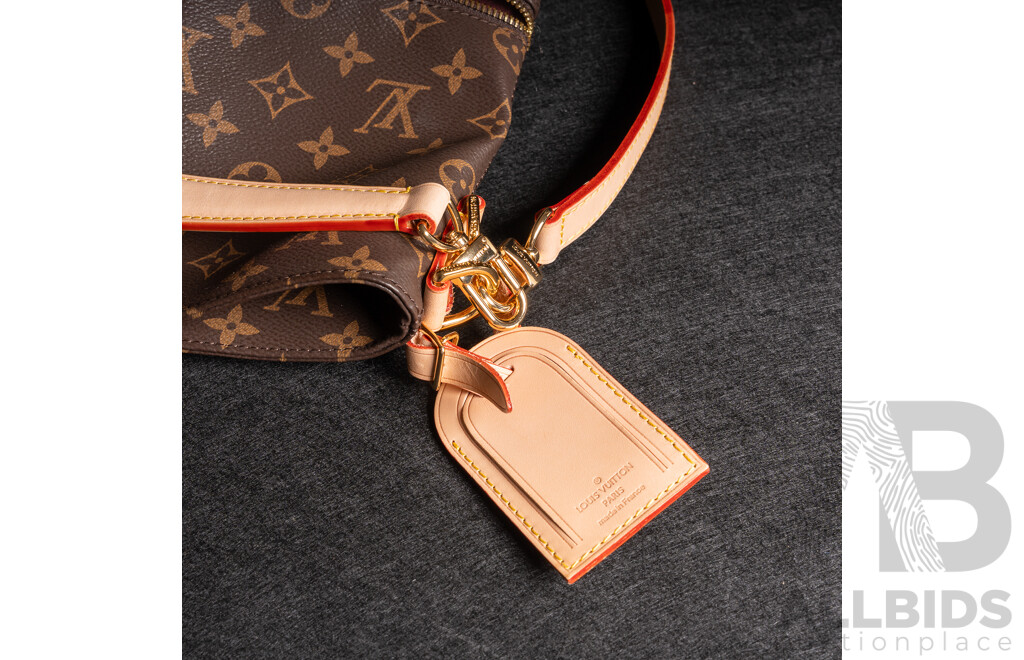 Louis Vuitton Monogram Canvas Melie Bag