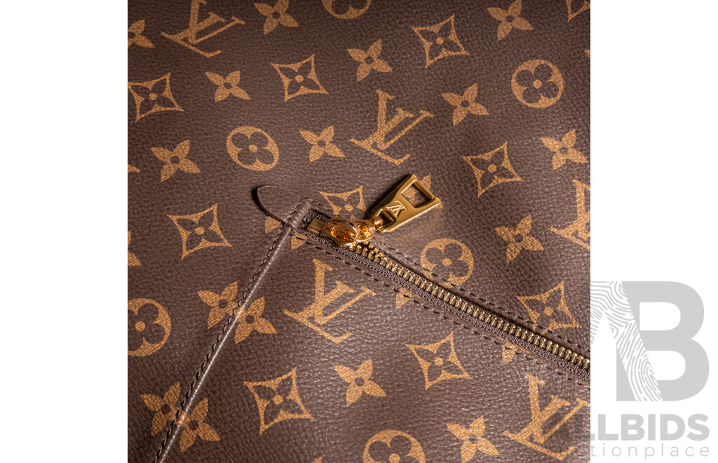 Louis Vuitton Monogram Canvas Melie Bag