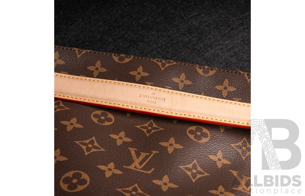 Louis Vuitton Monogram Canvas Melie Bag