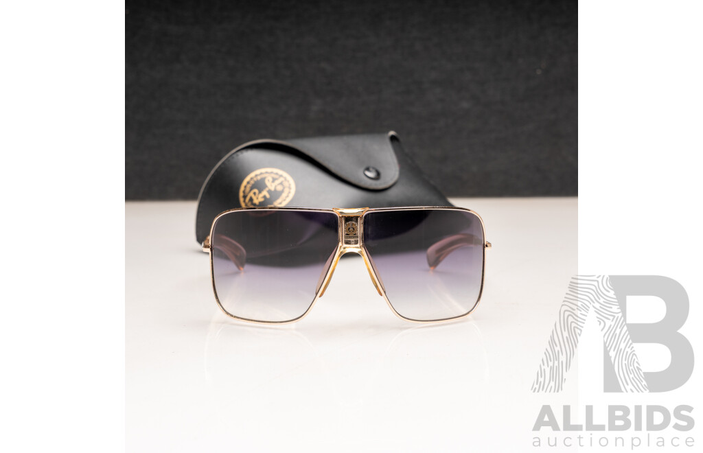 Belstaff Occhiali Vintage Pilot 1957 Malenotti Replica Collection Sunglasses, R3P-230