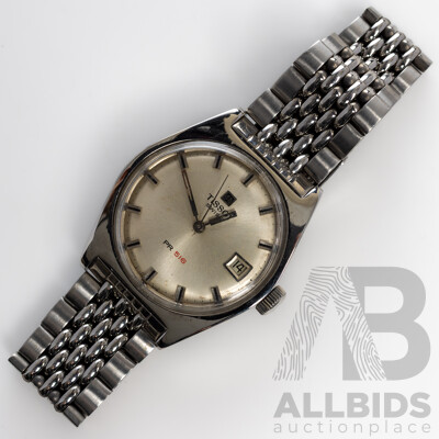 Tissot Swiss PR516 Automatic Vintage Watch, 34mm