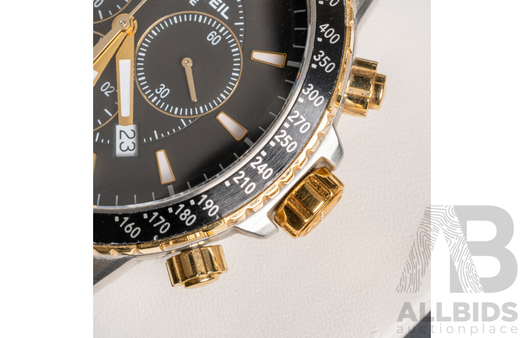 Raymond Weil Geneve Tango Chronograph Watch, 5870-V600342, with Original Presentation Box & Extras