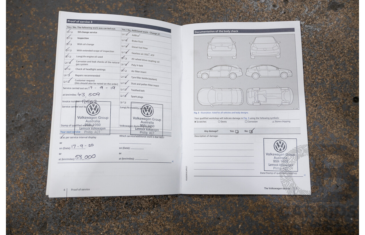 05/2018 Volkswagen Tiguan 162 TSI Highline R-Line Pack (AWD) 5NA MY18 4D Wagon Indium Grey Turbo 2.0L