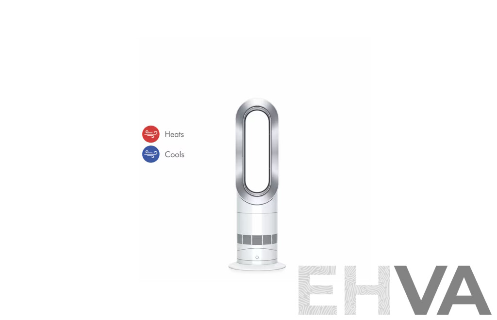 Dyson (464812) Dyson Hot+Cool Jet Focus Fan Heater - ORP $649 (Includes 1 Year Warranty From Dyson)
